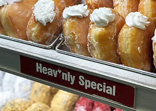 Heav'nly Donuts