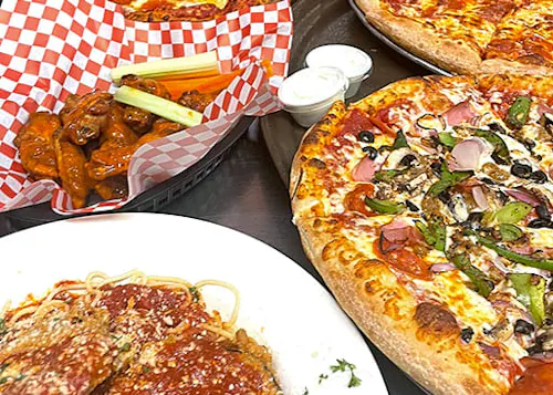 Pizzaiolo's Express