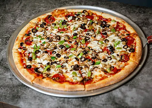 Primo Brothers Pizza