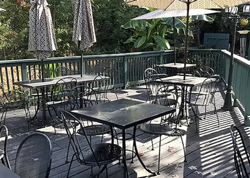 Fern Gully Jamaican Cafe