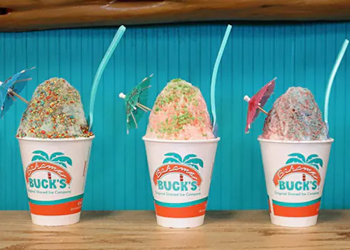 Bahama Bucks