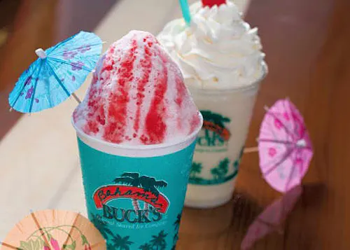 Bahama Bucks
