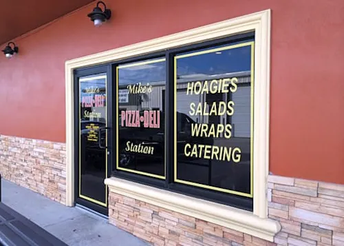 Mike's Pizza & Deli Station