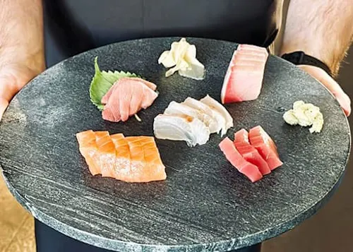 Mint Tapas and Sushi