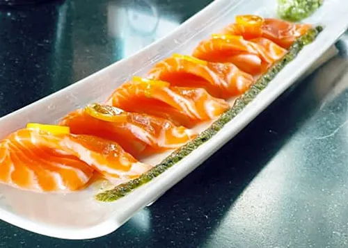 Mint Tapas and Sushi
