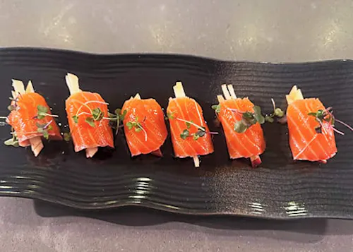 Photo 1 of 4: Mint Tapas and Sushi