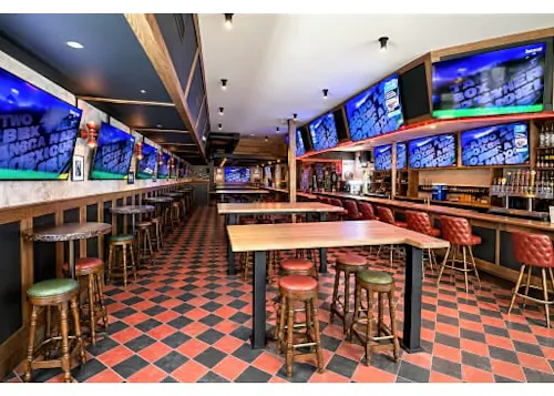 Brewhouse Cafe - Downtown