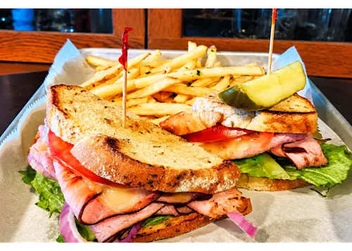 Brewhouse Cafe - Downtown