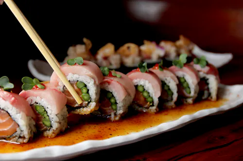 Kabuki Japanese Restaurant