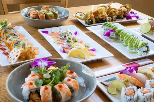 Photo 1 of 4: Kabuki Japanese Restaurant