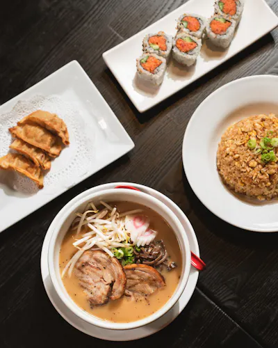 Kabuki Japanese Restaurant