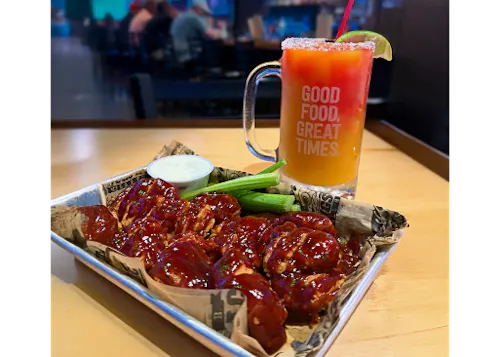 Wings Etc.
