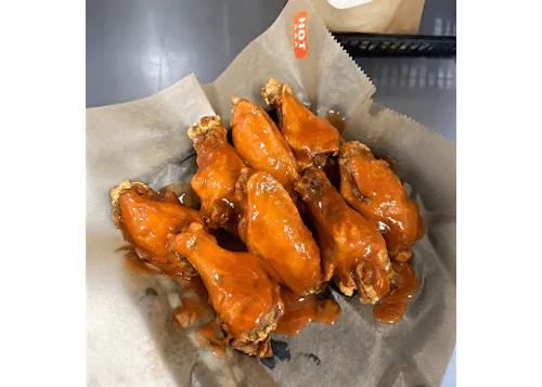Wings Etc.