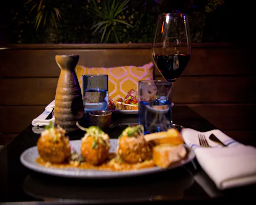 Photo 1 of 4: Bonsaii Tapas & Wine Bar