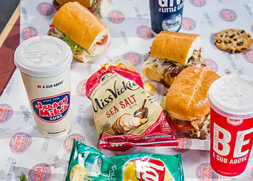 Jersey Mike's Subs Smithfield
