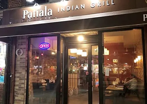 Patiala Indian Grill