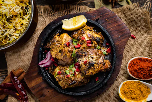 Patiala Indian Grill