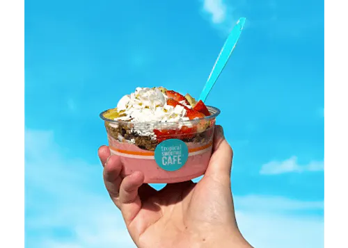 Tropical Smoothie Cafe