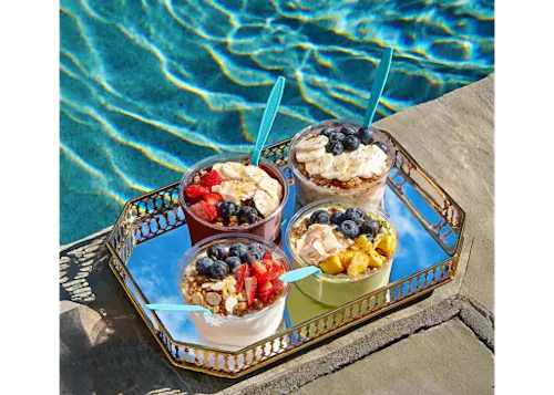Tropical Smoothie Cafe