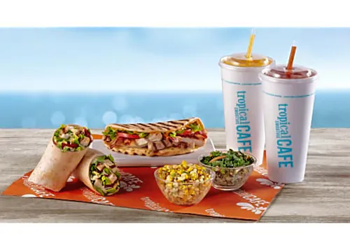 Tropical Smoothie Cafe