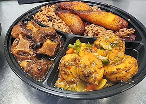 Sweet Fingers Jamaica Restaurant and Bar