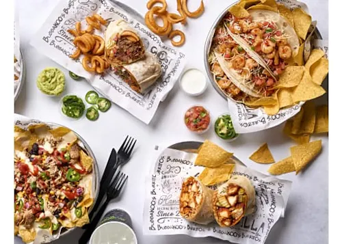Bubbakoo’s Burritos