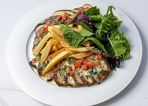 Rose Bistro & Champagne Bar
