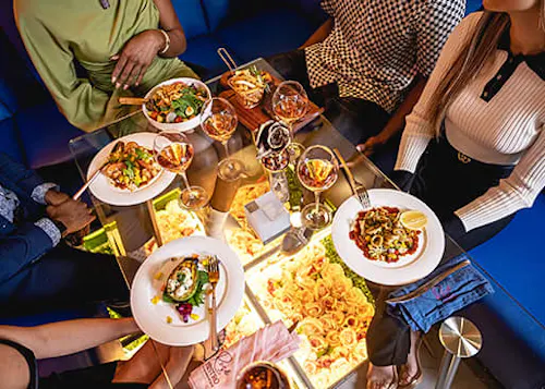 Rose Bistro & Champagne Bar