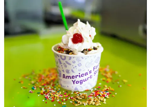 Yogurt Mountain Hoover