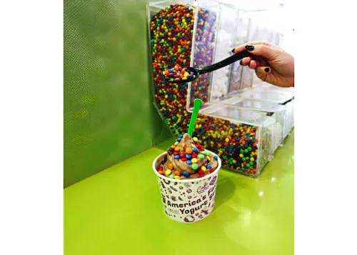 Yogurt Mountain Hoover