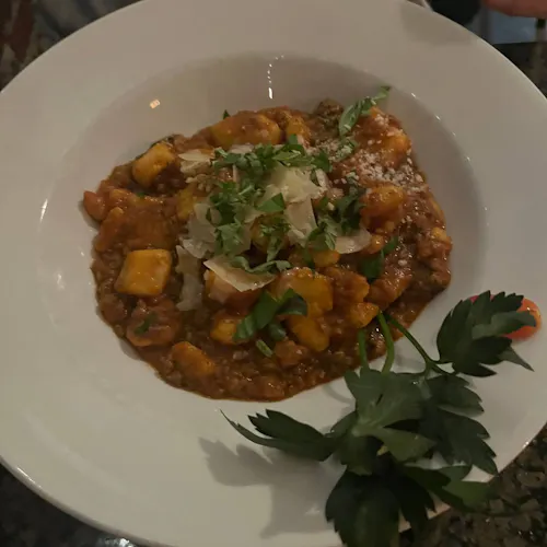 Gnocchi's