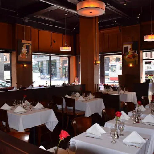Photo 1 of 4: North India Restaurant