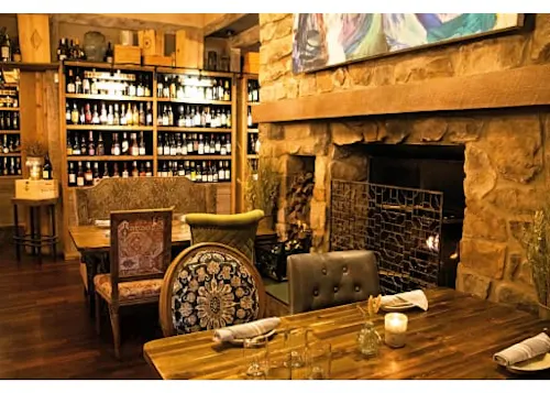 Photo 1 of 4: Napa Kitchen & Bar