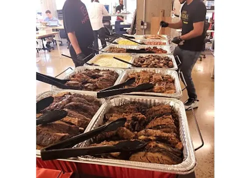 Jammin' Island BBQ