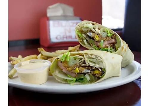Photo 1 of 4: Blaze-N-Grill