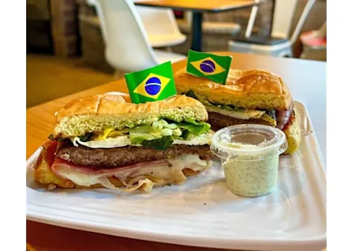 Photo 1 of 4: Little Brazil Market & Cafe
