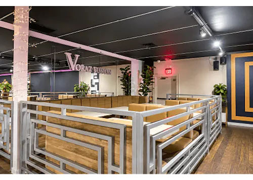 Voraz Fusion Restaurant, Bar and Lounge
