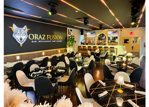 Voraz Fusion Restaurant, Bar and Lounge