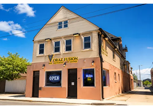 Voraz Fusion Restaurant, Bar and Lounge