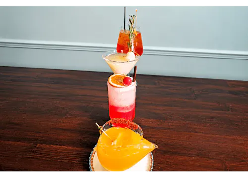 Voraz Fusion Restaurant, Bar and Lounge