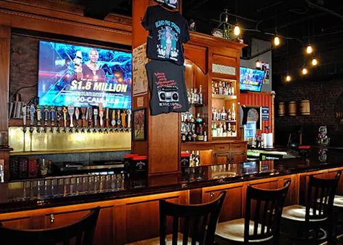 Blind Pig Tavern - Campus