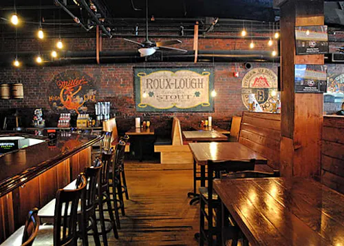 Blind Pig Tavern - Campus