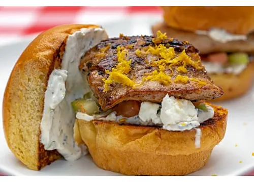 Burt's Burgers - Huntington Beach