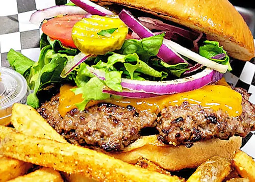 Biglow's Burgers