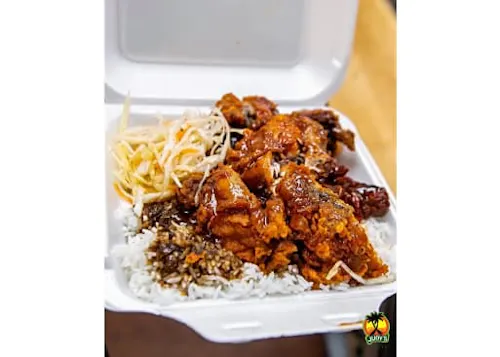 Judy's Island Grill Canton