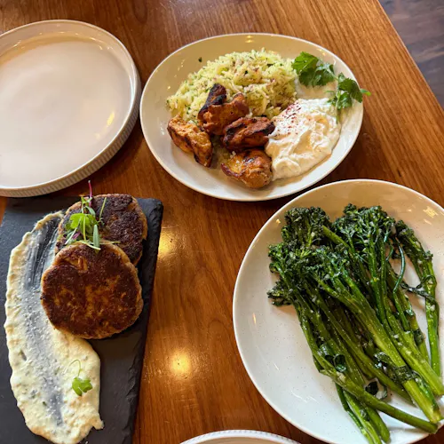Fork & Vine Social