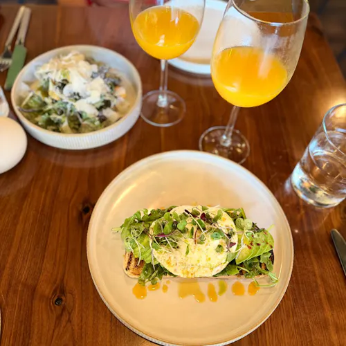Fork & Vine Social