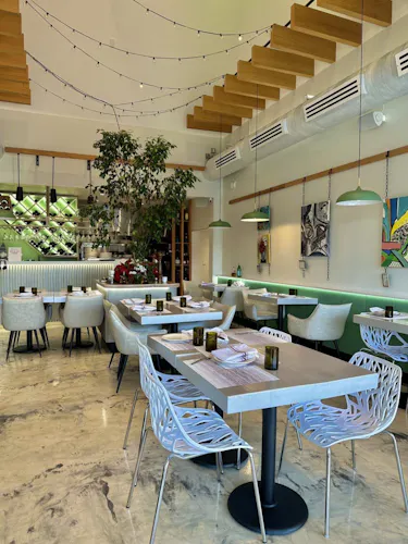Posto 896 Italian & Hungarian Cuisine