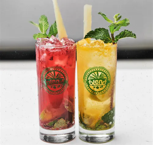 Blend LIC