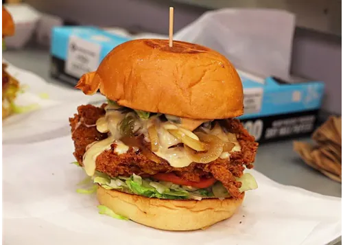 TJ Reeds Better Burgers and Sh